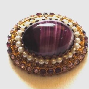 Vintage Brooch made in West Germany